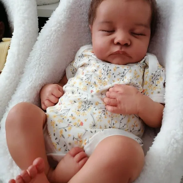 Dollish Lifelike Reborn Baby Doll, Dollishreborndolls