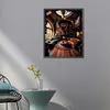 uk.everydayedeals (Limited Stock)Diamond Painting - Round AB Drills - Drawing Room(45*55cm)