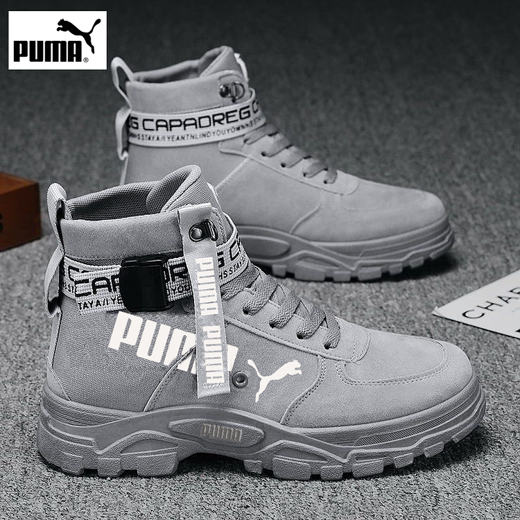 PUMA 2023 nuevos zapatos para caminar modernos antideslizantes y