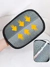 Pet Hair Remover Mitt Pet Grooming Gloves Deshedding Brush Glove for Cats Dogs