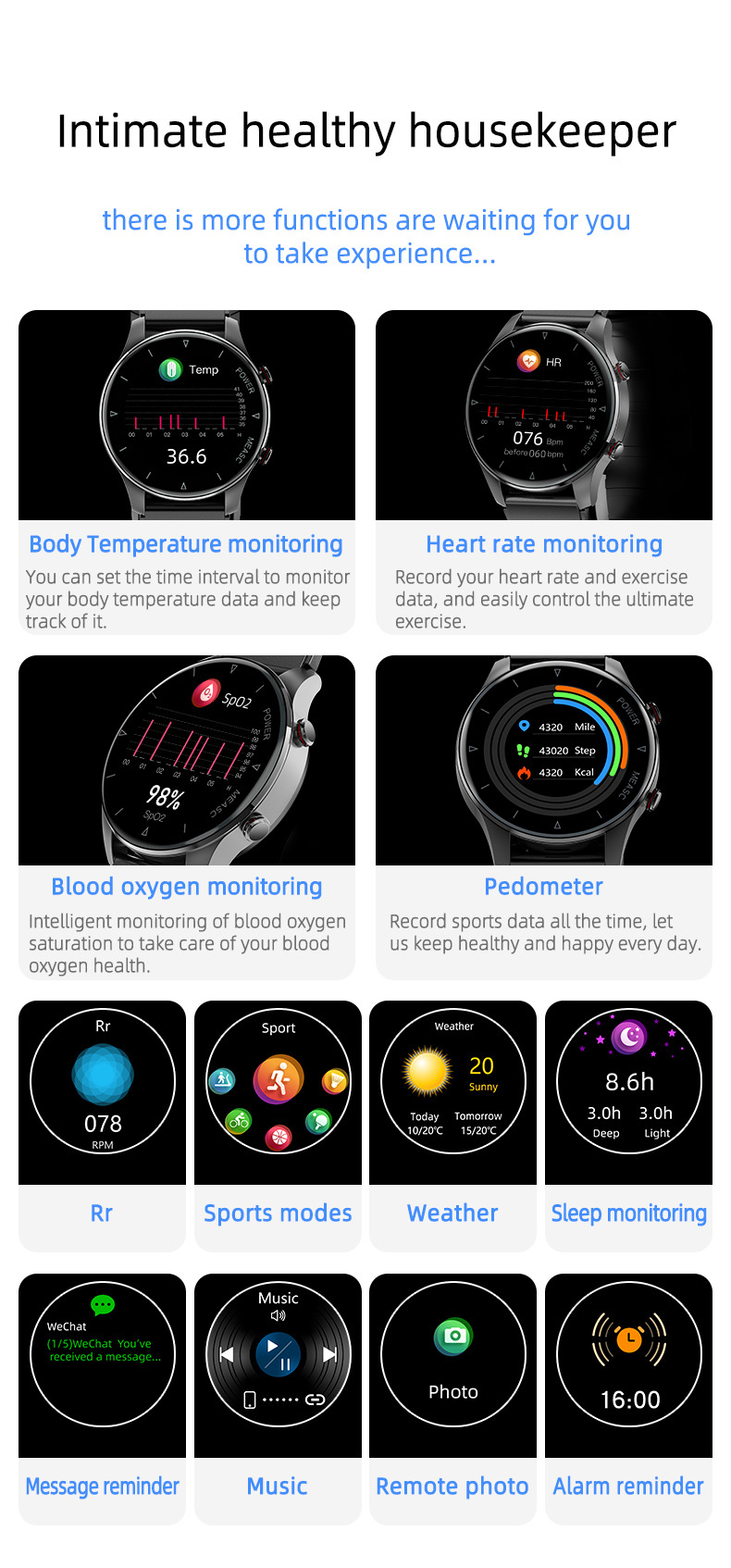 Likron Watches