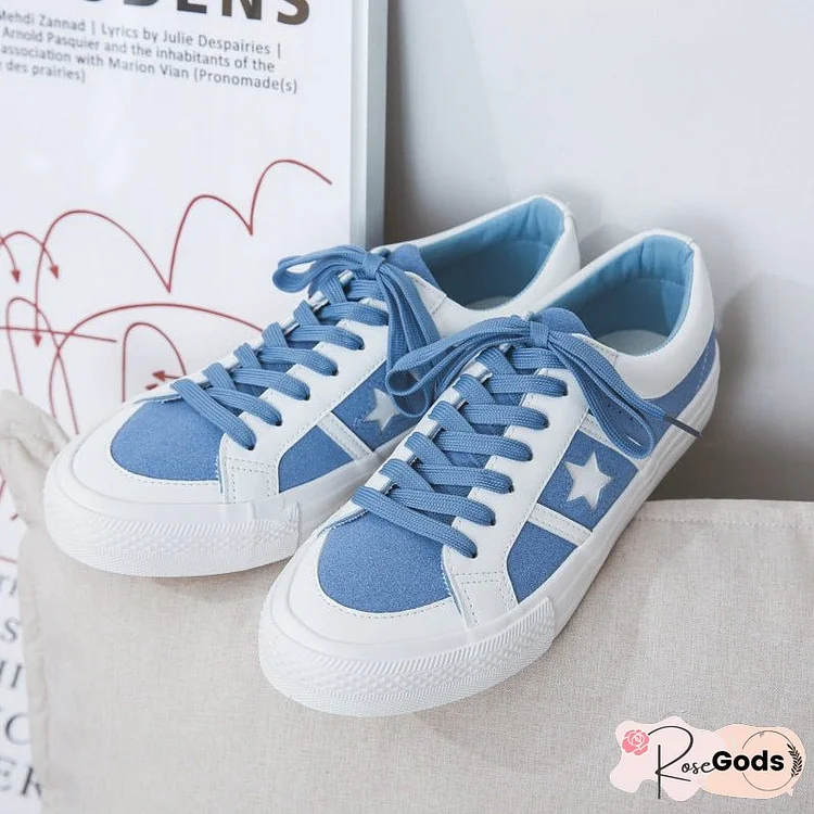 Durable Trendy Graceful Men's Style Canvas Shoes