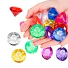 26Pcs Dive Gems Pool  with Treasure Box Diamond Jewel  for Swimming Pool