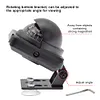 Car Dashboard Compass Multi-function Navigation Magnetic Compass for Camping