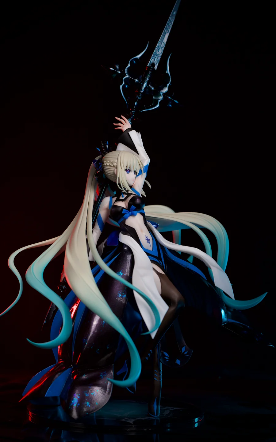 FGO Studio - Fate/Grand Order Morgan 1/6 Scale Statue(GK