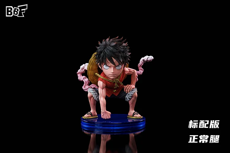 BBF Studio - One Piece Gear 2 Luffy Statue(GK)-