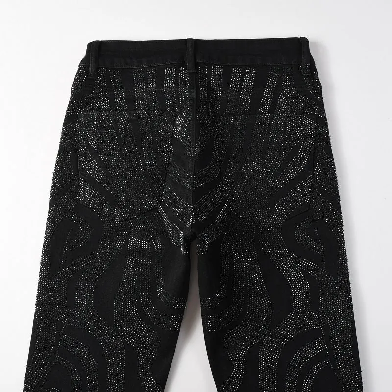Amiri Fashion jeans 9318