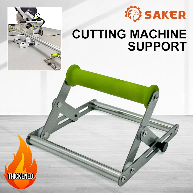 SAKER&reg; Cutting Machine Support