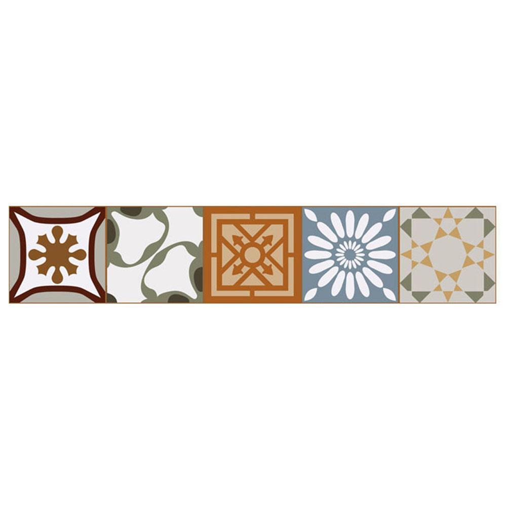Vintage Self Adhesive Removable Tile Sticker PVC Sticker DIY Wall Decals, 501 Original
Vintage Self Adhesive Removable Tile Sticker PVC Sticker DIY Wall Decals, 501 Original