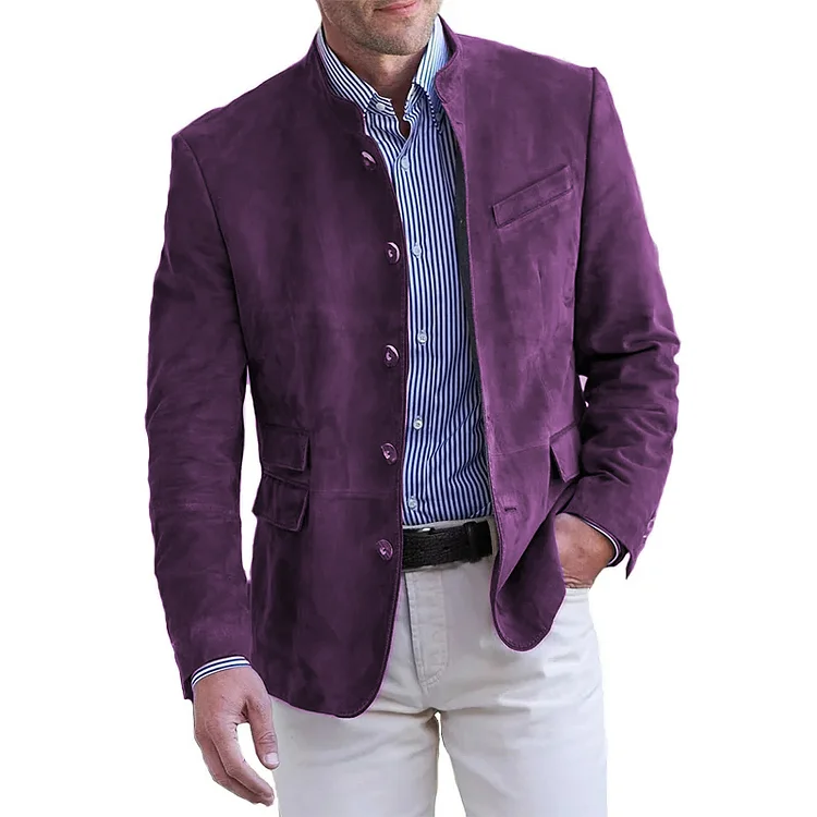 Buy Tan Jackets & Coats for Men by OKANE Online | Ajio.com