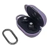 Soft Silicone Protective Case for Raycon Everyday Classic Earbud Anti-Scratch Earbuds Protective Cover Shell Waterproof Solid Color Lightweight