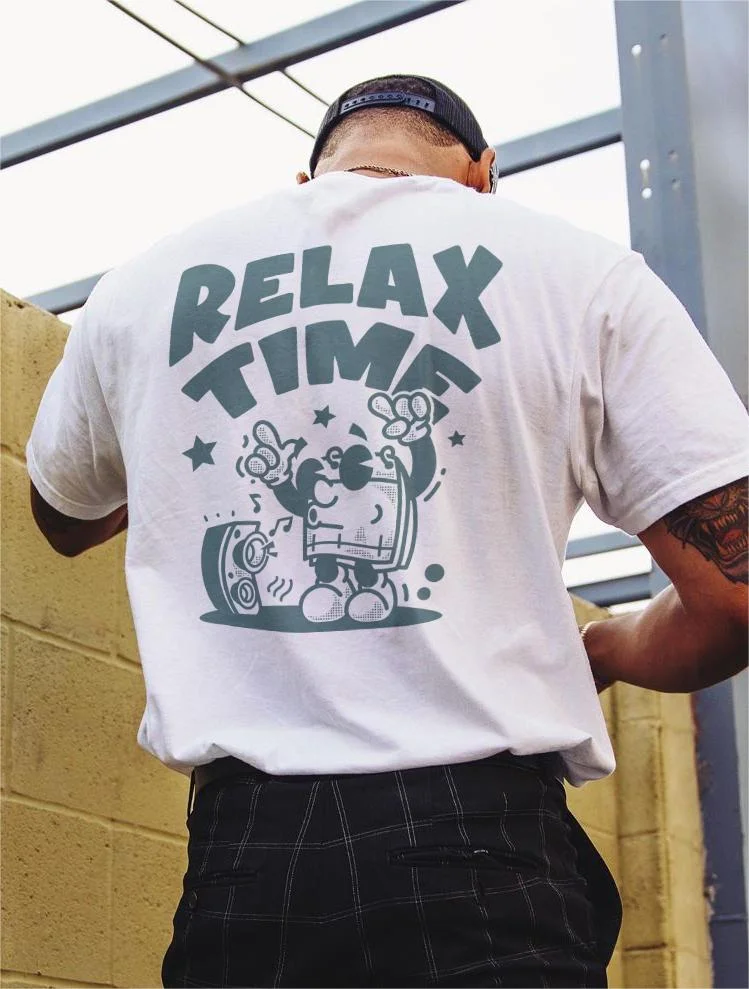 Relax Time T-shirt
