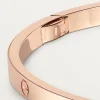 CARTIER LOVE BRACELET, SMALL MODEL