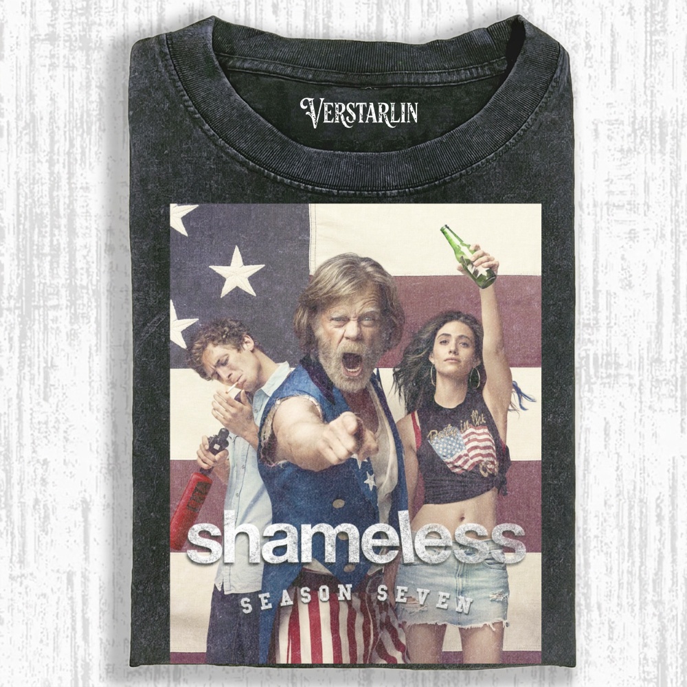American flag theme