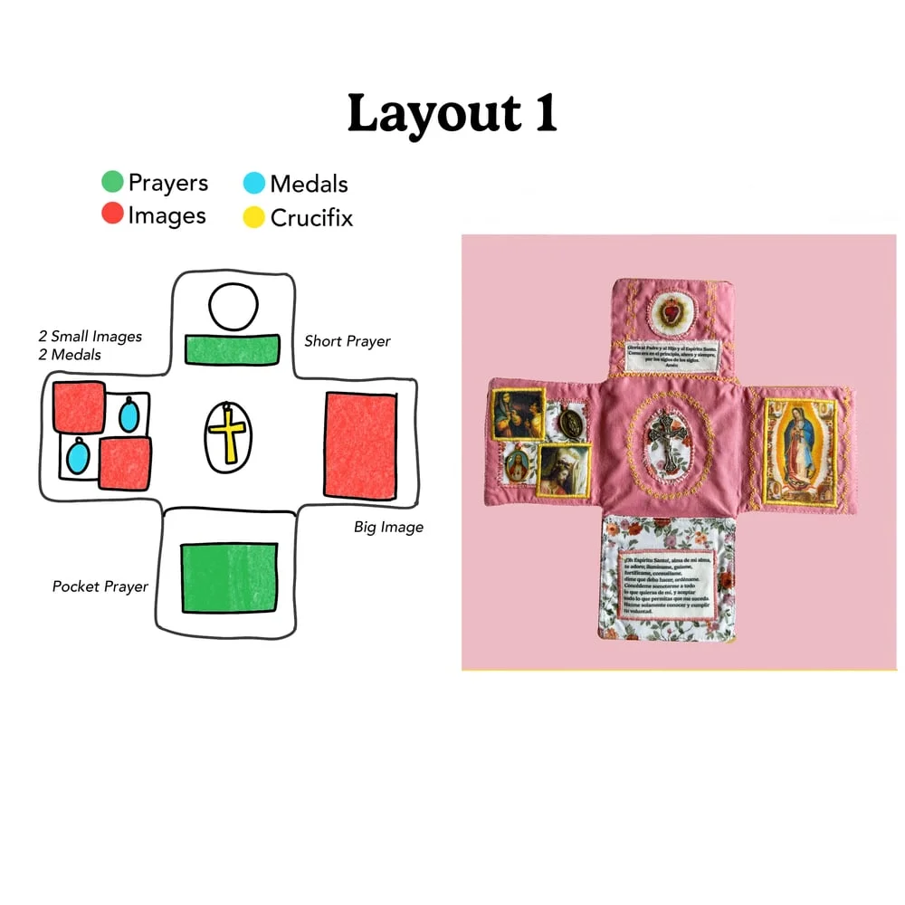 💖 Handcrafted Pocket Devotional &ndash; Faith Edition 📖🙏