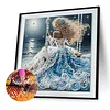 Seaside Beauty-Special Shaped Diamond Painting