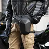 Motorcycle Leg Bag Waterproof Motorbike Leg Side Bag Drop Leg Pack for Men Women