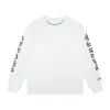 Chrome Hearts Men's Long-Sleeve T-shirt Sweatshirt K9011