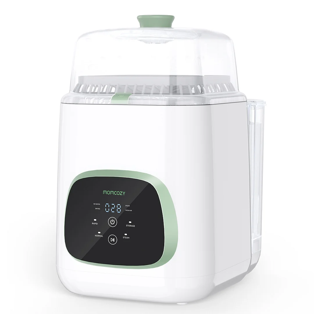 Momcozy Advanced Auto Baby Bottle Washer