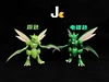 Scyther - Pokemon Resin Statue - JC Studios [In Stock]