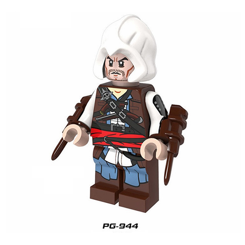 Single-Sale The Assassin's Creed Set rebuildvenus