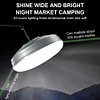 LED Camping Lantern Rechargeable Hanging Tent Light Waterproof Emergency Light