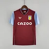 2022/2023 Aston Villa Home Football Shirt 1:1 Thai Quality