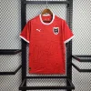 2024 Austria Home Football Shirt 1:1 Thai Quality