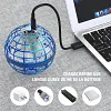 Boule boomerang volante lumineuse rotative &agrave; 360 &deg;