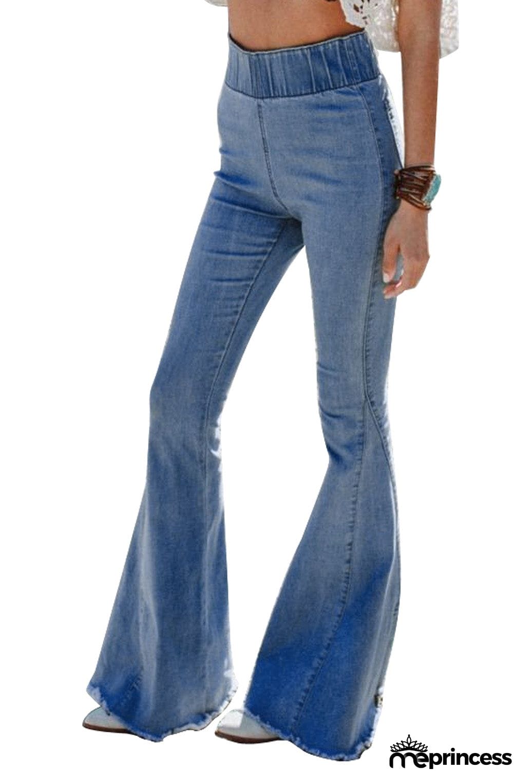 Bell Bottom Jeans