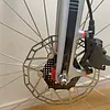Post Mount to Flat Mount Brake Adapter 140mm / 160mm Bike Disc Brake Adapter PM to FM Caliper Bicycle Rotor Adaptor Aluminum Alloy Bike Accessories