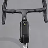 Bicycle Hard Shell Triangle Bag Anti-Scratch Bike Front Handlebar Bag Large Capacity Road Bike Front Tube Pouch for Road Mountain Bikes Frame Bag