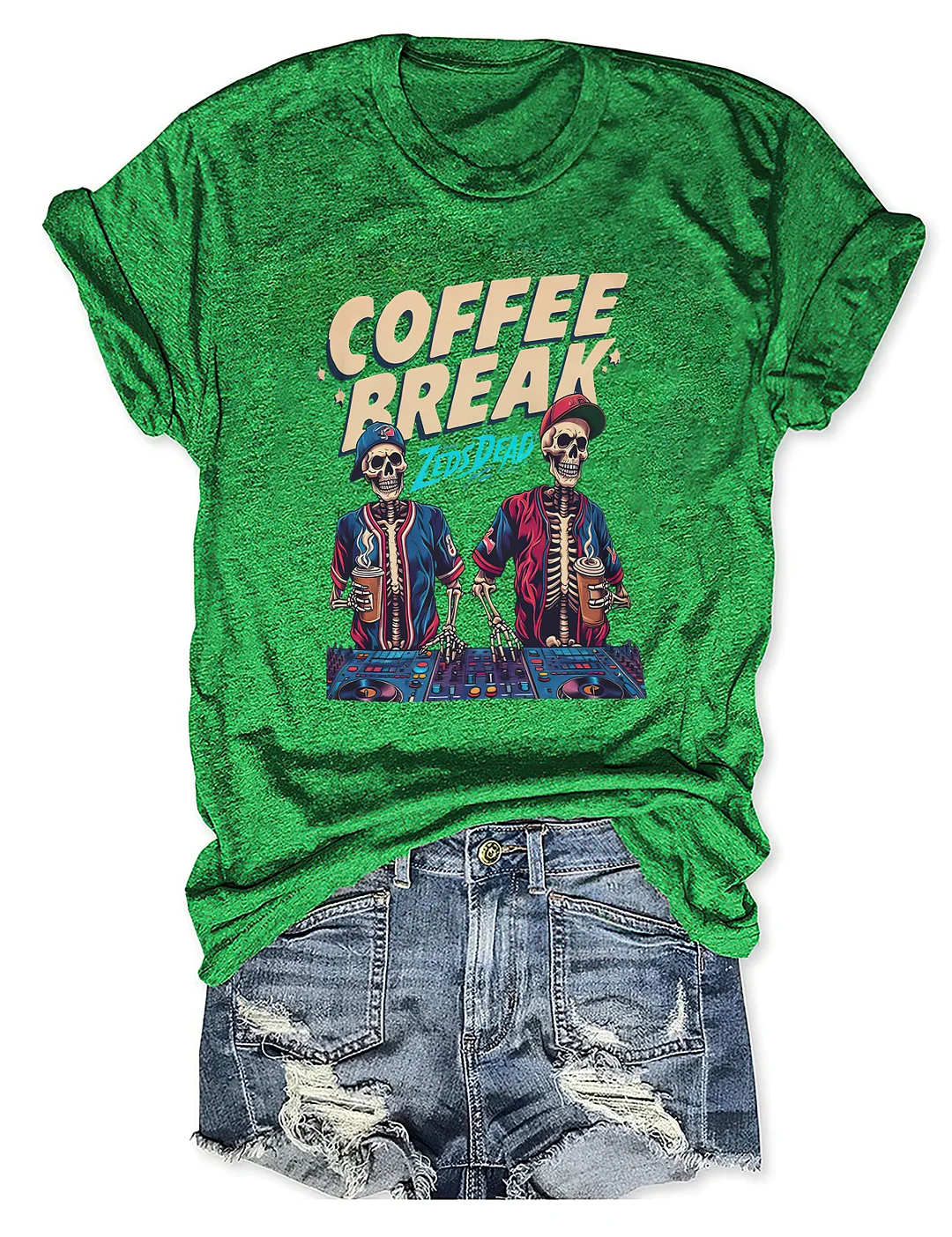 Coffee Break T-shirt