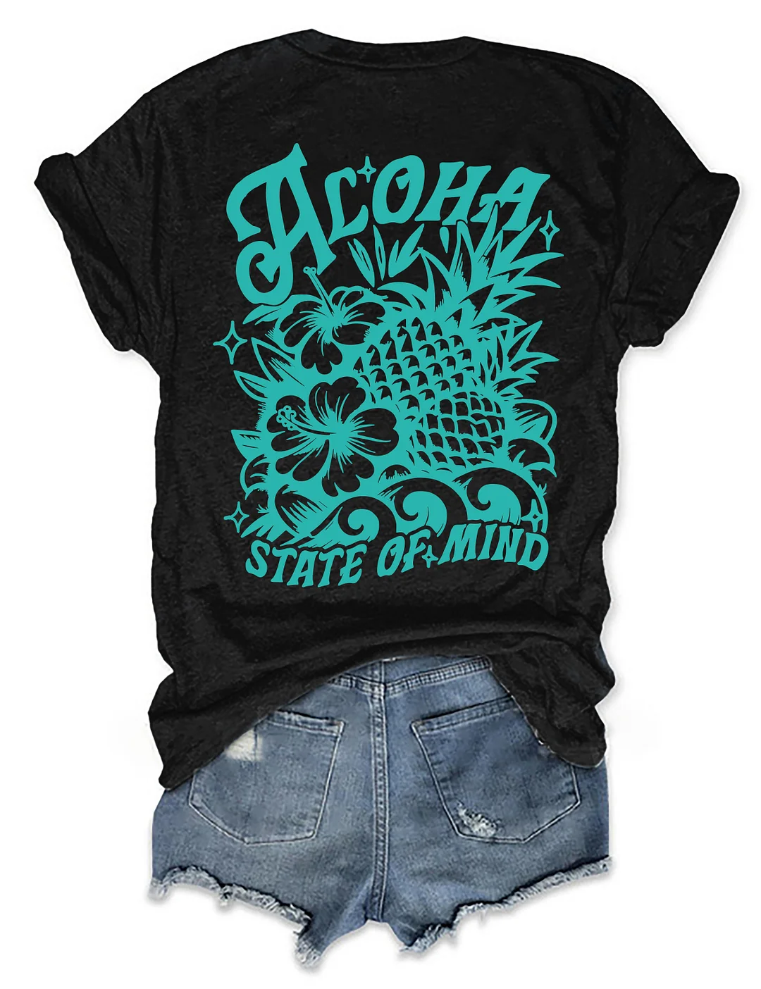 Aloha State Of Mind T-shirt