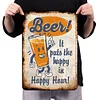 Beer - Vintage Metal Signs - 20*30cm/30*40cm