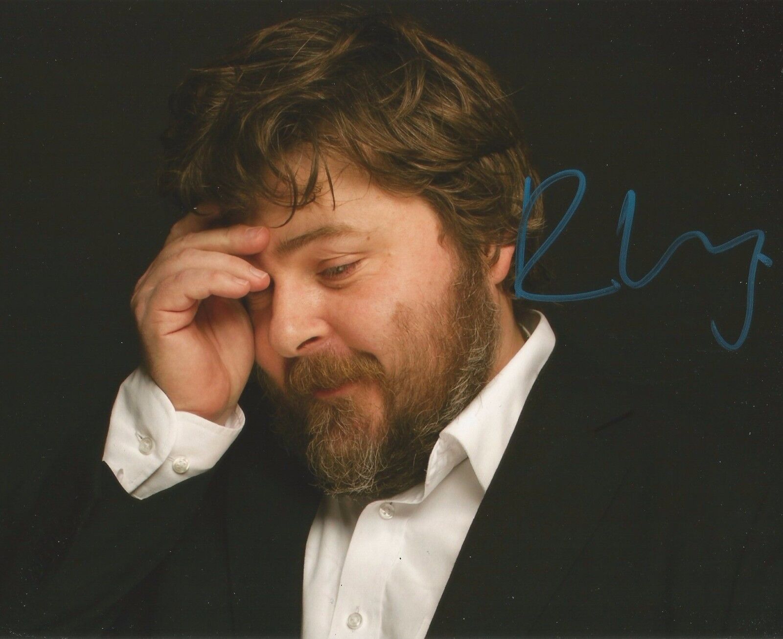 Ben Wheatley Signed 10x8 Photo Poster painting AFTAL