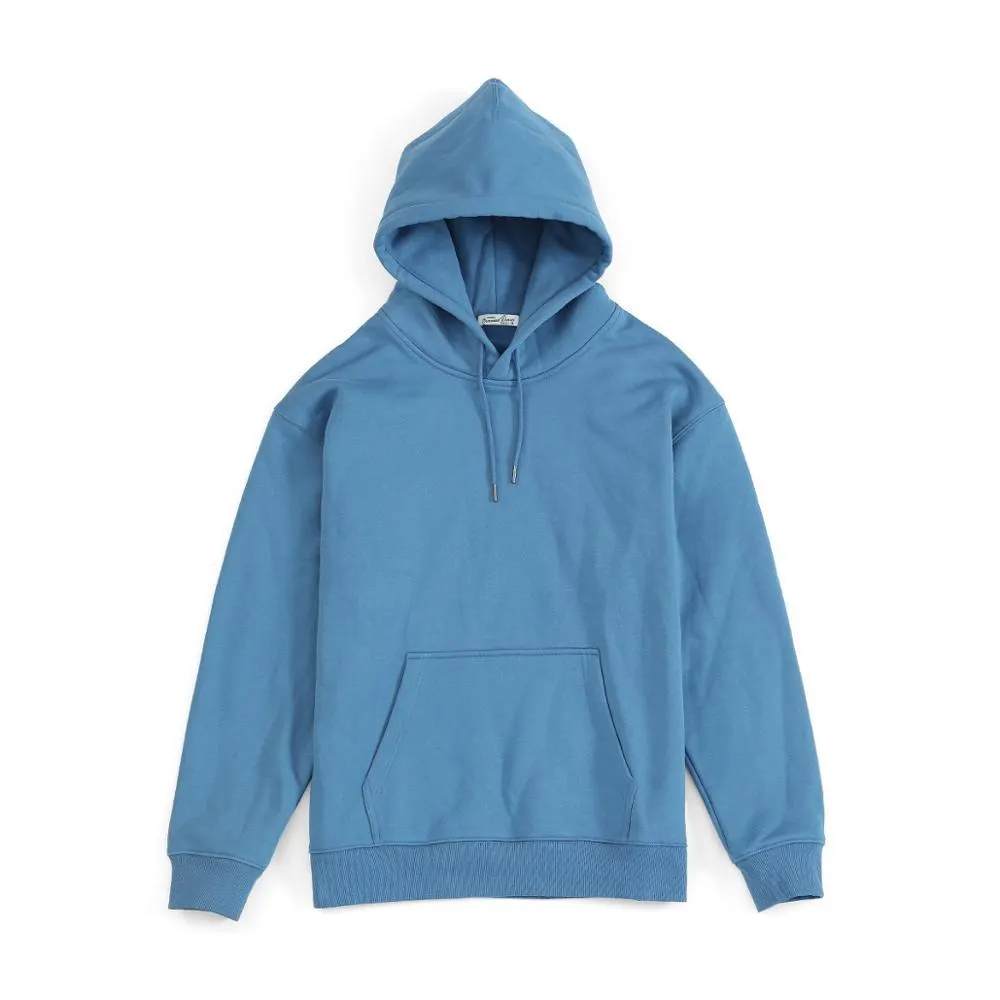 SIMWOOD 390g Heavyweight Thick Hooded Sweatshirt Men 2021 Autumn Winter New Warm Fleece Jogger Hoodies In 13 Colors Pullovers