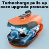 Wireless Air Pump with Flashlight Electric Air Pump for Water Inflatable Product