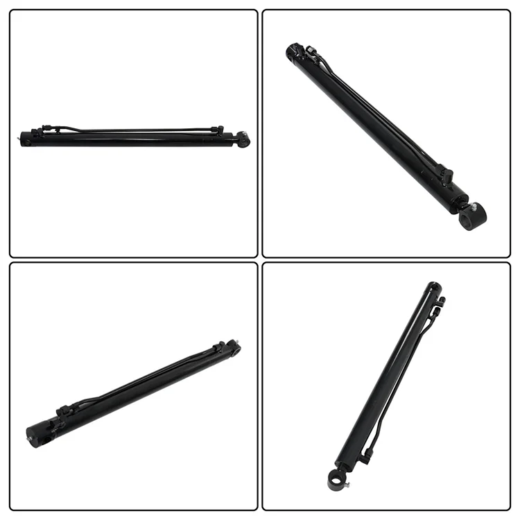 SEBLAFF 6531324 6586575 7142833 Lift Cylinder Replacement for 653 751 753 7753Skid Steer Loader