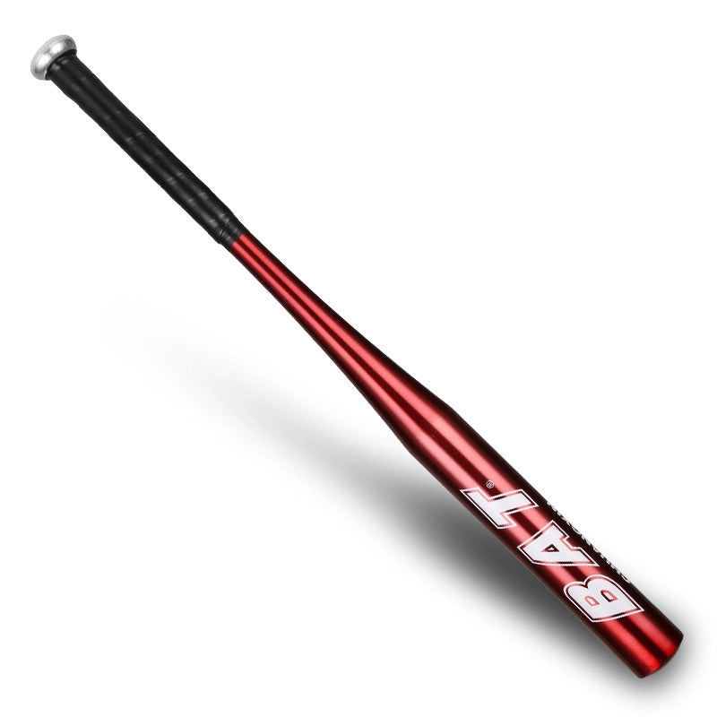 All Aluminum Alloy Baseball Bat Baseball Bat Children To Adults School Students Practice Stick Color Choice