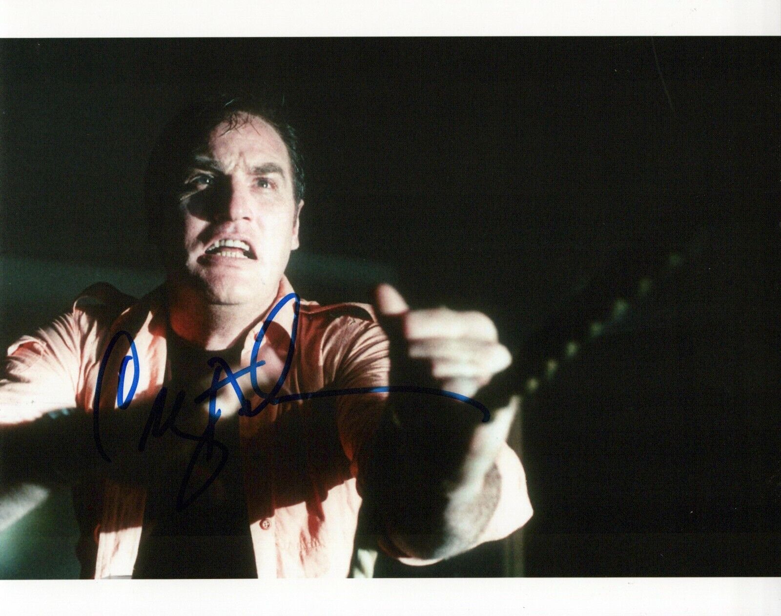 Craig T. Nelson Poltergeist autographed Photo Poster painting signed 8x10 #1 Steve ling