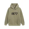 FEAR OF GOD Essentials Season 8 1977 Unisex Crew Neck Sweater