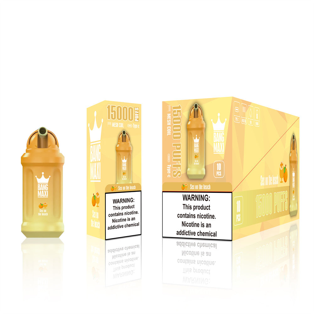 AIVONO BANGMAXI 15000Puffs Disposable Vape Wholesale AIVONO CTYVape