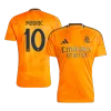 MODRIĆ #10 Real Madrid Away Soccer Jersey 2024/25