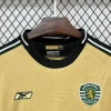 Retro 2003-04 Sporting Lisbon Soccer Jersey Away