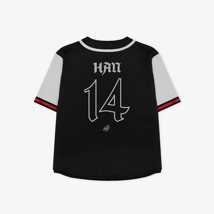 Stray Kids World Tour dominATE Japan Uniform Shirt – HAN