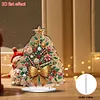 DIY Christmas Tree Diamond Painting Ornaments (Double-Sided)