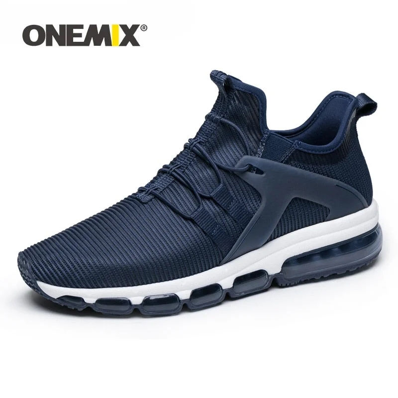 ONEMIX Men Shoes Sports Basketball Footwear Simple Casual Breathable Tennis Trainers Boy Walking Running Sneakers Free Shipping