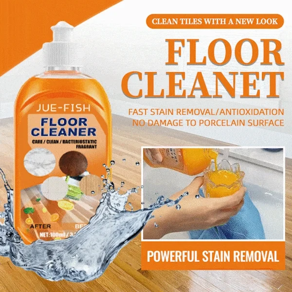 🔥Hot Sale🔥(New Style) Multi-purpose Floor Cleaner