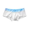 Low-Rise Sexy U-Convex Cotton Boxer Briefs